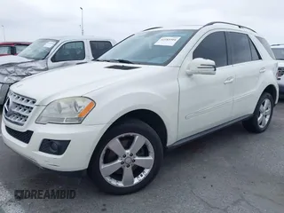2011 Mercedes-Benz M 350 with VIN 4JGBB5GB8BA710134, listed as a IAAI auction lot 42185504 with 133,057 mi miles and . Bid and sale history available at DreamBid. Image 2.