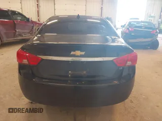 2014 Chevrolet Impala LT with VIN 2G1125S30E9307645, listed as a IAAI auction lot 41691147 with 190,168 mi miles and . Bid and sale history available at DreamBid. Image 16.