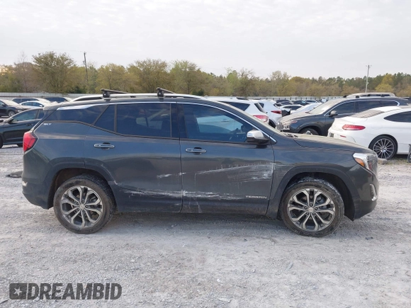 2020 GMC Terrain SLT с VIN 3GKALPEV3LL147790, выставлен на аукционе IAAI как лот 41908939 с пробегом 79 635 миль миль и . История ставок и продаж доступна на DreamBid. Изображение 13.