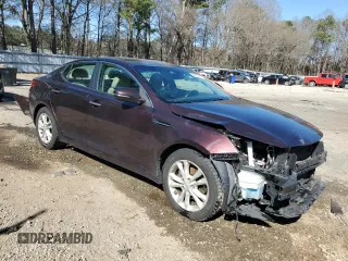 2012 Kia Optima EX with VIN 5XXGN4A79CG018017, listed as a Copart auction lot 49992515 with 132,831 mi miles and Salvage Title. Bid and sale history available at DreamBid. Image 4.