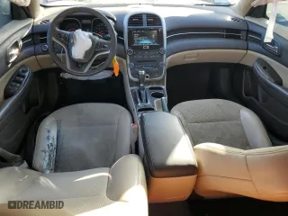2015 Chevrolet Malibu LT with VIN 1G11C5SL2FF221730, listed as a Copart auction lot 51801395 with 141,005 mi miles and Salvage Title. Bid and sale history available at carsss.com. Image 8.