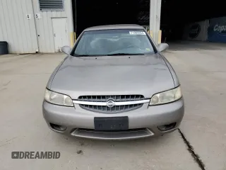 2000 Nissan Altima XE with VIN 1N4DL01D4YC226388, listed as a Copart auction lot 71085554 with 137,279 mi miles and Salvage Title. Bid and sale history available at carsss.com. Image 5.