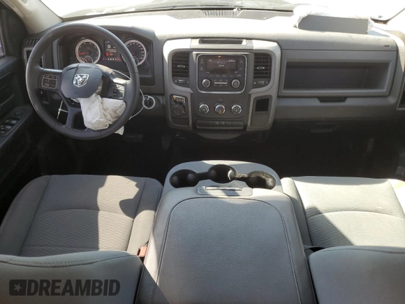 2019 Ram 1500 Classic Tradesman with VIN 1C6RR6FT9KS719750, listed as a Copart auction lot 77348814 with 51,073 mi miles and Salvage Title. Bid and sale history available at carsss.com. Image 8.