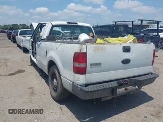 2006 Ford F-150 STX с VIN 1FTRX12WX6FA25231, выставлен на аукционе IAAI как лот 42396257 с пробегом Не указан миль и . История ставок и продаж доступна на DreamBid. Изображение 3.