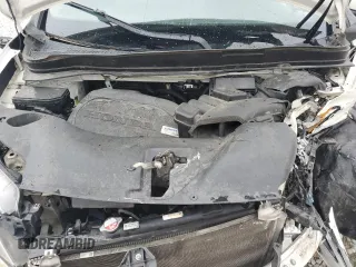 2017 Honda Pilot EX-L с VIN 5FNYF5H58HB002316, выставлен на аукционе Copart как лот 55970425 с пробегом 289 097 миль миль и Списание • Salvage title. История ставок и продаж доступна на DreamBid. Изображение 12.