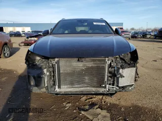 2021 Audi SQ8 Premium Plus z VIN WA1AWBF17MD001721, wystawiony jako Copart lot #76840423 z przebiegiem 47 365 mil mil oraz . Historia ofert i sprzedaży dostępna na DreamBid. Obrazek 5.