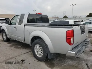 2018 Nissan Frontier SV with VIN 1N6AD0CW6JN736144, listed as a Copart auction lot 45987575 with 111,934 mi miles and Salvage title. Bid and sale history available at DreamBid. Image 2.