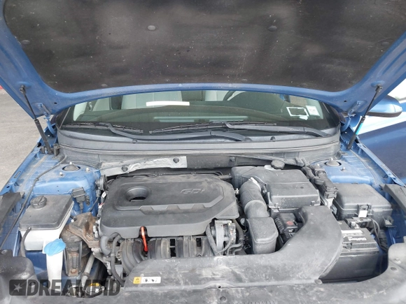 2015 Hyundai Sonata SE with VIN 5NPE24AF0FH212919, listed as a IAAI auction lot 42149682 with 141,987 mi miles and . Bid and sale history available at DreamBid. Image 10.