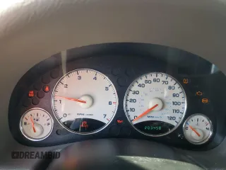 2004 Jeep Liberty Limited with VIN 1J4GL58K34W150741, listed as a Copart auction lot 53392095 with 203,458 mi miles and Salvage title. Bid and sale history available at DreamBid. Image 9.