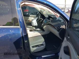 2020 Acura MDX Technology z VIN 5J8YD4H74LL001950, wystawiony jako IAAI lot #41614827 z przebiegiem 116 049 mil mil oraz . Historia ofert i sprzedaży dostępna na DreamBid. Obrazek 5.
