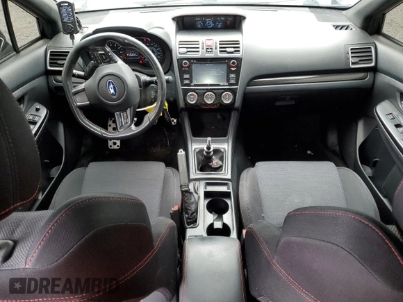 2018 Subaru WRX z VIN JF1VA1A6XJ9803137, wystawiony jako Copart lot #52558345 z przebiegiem 129 678 mil mil oraz Szkoda całkowita • Salvage title. Historia ofert i sprzedaży dostępna na DreamBid. Obrazek 8.