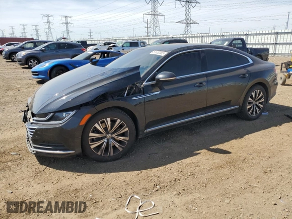 2019 Volkswagen Arteon SE с VIN WVWBR7AN7KE028319, выставлен на аукционе Copart как лот 51652055 с пробегом 85 111 миль миль и Списание • Salvage title. История ставок и продаж доступна на DreamBid. Изображение 1.
