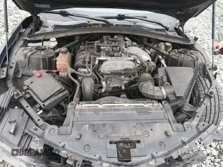 2020 Chevrolet Camaro 1LS with VIN 1G1FA1RXXL0105879, listed as a Copart auction lot 67818225 with 117,033 mi miles and Salvage title. Bid and sale history available at DreamBid. Image 13.