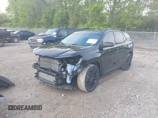 2020 GMC Terrain SLE с VIN 3GKALMEV6LL309894, выставлен на аукционе IAAI как лот 42253653 с пробегом 52 692 миль миль и . История ставок и продаж доступна на DreamBid. Изображение 20.