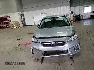 2021 Subaru Impreza z VIN 4S3GTAB66M3704074, wystawiony jako Copart lot #44006675 z przebiegiem 49 809 mil mil oraz Szkoda całkowita • Salvage title. Historia ofert i sprzedaży dostępna na DreamBid. Obrazek 11.