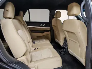 2017 Ford Explorer с VIN 1FM5K7B82HGB30310, выставлен на аукционе Copart как лот 58267935 с пробегом 124 866 миль миль и Чистый • Clean title. История ставок и продаж доступна на DreamBid. Изображение 11.