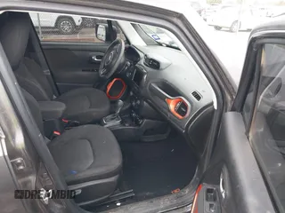 2018 Jeep Renegade Sport z VIN ZACCJBAB8JPH46701, wystawiony jako IAAI lot #41959310 z przebiegiem 164 528 mil mil oraz . Historia ofert i sprzedaży dostępna na DreamBid. Obrazek 5.