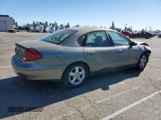 2001 Ford Taurus LX Standard z VIN 1FAFP52U51A138332, wystawiony jako Copart lot #88528355 z przebiegiem 166 511 mil mil oraz Szkoda całkowita • Salvage title. Historia ofert i sprzedaży dostępna na DreamBid. Obrazek 3.
