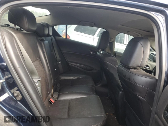 2013 Acura ILX Premium Pkg with VIN 19VDE1F55DE010749, listed as a Copart auction lot 55401485 with 162,966 mi miles and Salvage Title. Bid and sale history available at carsss.com. Image 10.