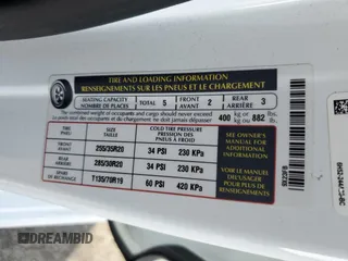 2013 Jaguar XF with VIN SAJWA8JC7DMS77243, listed as a Copart auction lot 77583544 with Not Provided miles and Salvage Title. Bid and sale history available at DreamBid. Image 12.