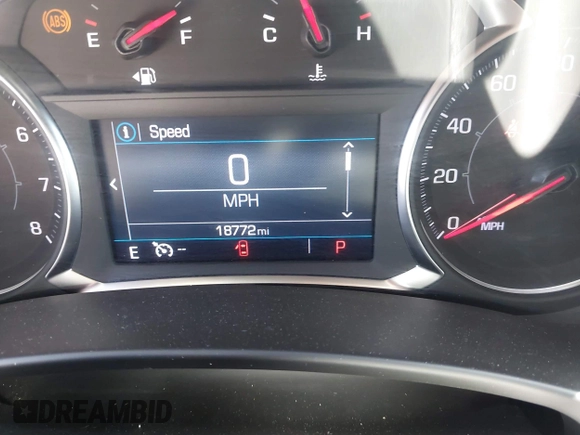 2024 GMC Terrain SLE с VIN 3GKALMEG8RL339229, выставлен на аукционе IAAI как лот 42553551 с пробегом 18 772 миль миль и . История ставок и продаж доступна на DreamBid. Изображение 15.