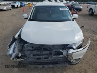 2018 Mitsubishi Outlander SE with VIN JA4AD3A32JZ008868, listed as a Copart auction lot 59856925 with 133,909 mi miles and Salvage title. Bid and sale history available at DreamBid. Image 5.