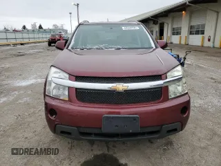 2008 Chevrolet Equinox LT z VIN 2CNDL43F386021066, wystawiony jako Copart lot #53781905 z przebiegiem 152 140 mil mil oraz Nie do naprawy • Non repairable. Historia ofert i sprzedaży dostępna na DreamBid. Obrazek 5.