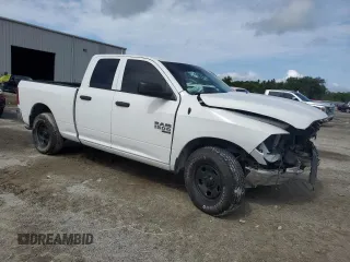 2019 Ram 1500 Express z VIN 1C6RR7FG2KS720893, wystawiony jako Copart lot #59665855 z przebiegiem 90 172 mil mil oraz Nie do naprawy • Non repairable. Historia ofert i sprzedaży dostępna na DreamBid. Obrazek 4.