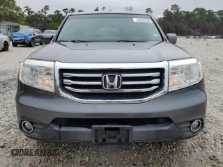 2012 Honda Pilot EX-L with VIN 5FNYF3H50CB025876, listed as a Copart auction lot 45342305 with 166,946 mi miles and Clean Title. Bid and sale history available at DreamBid. Image 5.
