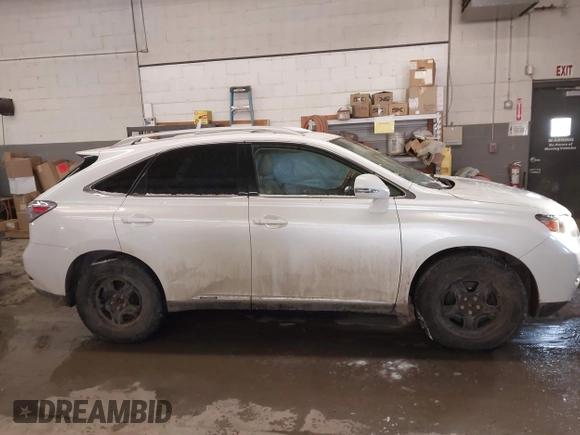 2011 Lexus RX 450h with VIN JTJBC1BA3B2037513, listed as a IAAI auction lot 41375808 with 224,604 mi miles and . Bid and sale history available at DreamBid. Image 13.