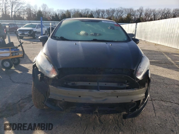 2019 Ford Fiesta SE with VIN 3FADP4BJ2KM147890, listed as a Copart auction lot 47991145 with 105,716 mi miles and Salvage Title. Bid and sale history available at carsss.com. Image 5.