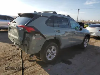 2019 Toyota RAV4 XLE with VIN 2T3P1RFV2KW020266, listed as a Copart auction lot 52183905 with 64,540 mi miles and Salvage title. Bid and sale history available at DreamBid. Image 3.