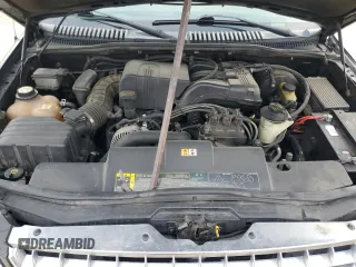 2003 Ford Explorer XLT z VIN 1FMZU63K83ZA83250, wystawiony jako Copart lot #48923675 z przebiegiem 78 797 mil mil oraz Szkoda całkowita • Salvage title. Historia ofert i sprzedaży dostępna na DreamBid. Obrazek 12.
