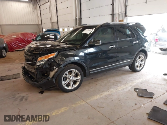 2012 Ford Explorer Limited with VIN 1FMHK8F85CGA86874, listed as a IAAI auction lot 41936069 with 180,825 mi miles and . Bid and sale history available at DreamBid. Image 2.