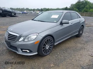 2011 Mercedes-Benz E 550 Luxury with VIN WDDHF9AB9BA407503, listed as a IAAI auction lot 42515013 with 216,419 mi miles and . Bid and sale history available at DreamBid. Image 17.