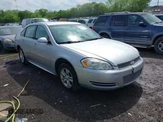 2014 Chevrolet Impala LS with VIN 2G1WA5E30E1180432, listed as a IAAI auction lot 42109853 with 176,974 mi miles and . Bid and sale history available at DreamBid. Image 1.