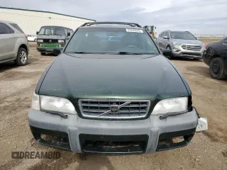 1998 Volvo V70 XC with VIN YV1LZ5642W2435930, listed as a Copart auction lot 52203545 with 254,226 mi miles and Salvage Title. Bid and sale history available at carsss.com. Image 5.