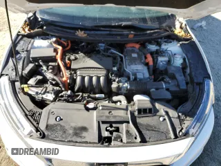 2018 Honda Clarity Plug-In Hybrid with VIN JHMZC5F14JC010959, listed as a Copart auction lot 77608284 with 38,047 mi miles and Salvage Title. Bid and sale history available at carsss.com. Image 11.