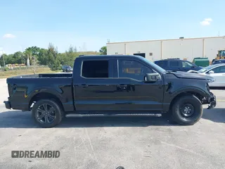 2023 Ford F-150 XL with VIN 1FTEW1C56PFC28013, listed as a IAAI auction lot 42242994 with Not Provided miles and . Bid and sale history available at DreamBid. Image 13.