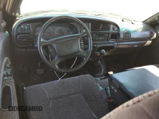 2002 Dodge Ram 2500 with VIN 3B7KC23C52M271394, listed as a Copart auction lot 73596554 with 0 mi miles and Salvage Title. Bid and sale history available at carsss.com. Image 8.