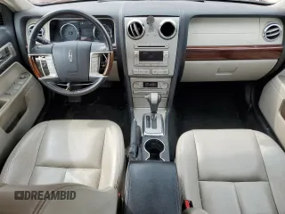 2007 Lincoln MKZ with VIN 3LNHM26T67R653507, listed as a Copart auction lot 54980585 with 157,247 mi miles and Clean Title. Bid and sale history available at carsss.com. Image 8.