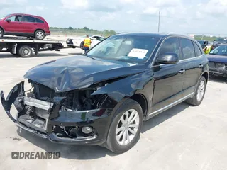 2017 Audi Q5 Premium z VIN WA1C2AFP2HA079558, wystawiony jako IAAI lot #42071524 z przebiegiem 106 079 mil mil oraz . Historia ofert i sprzedaży dostępna na DreamBid. Obrazek 2.