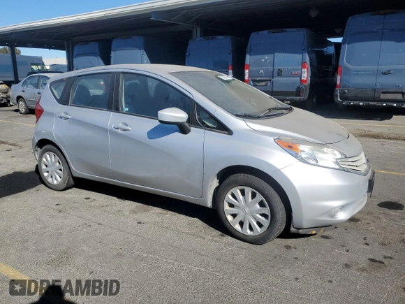 2015 Nissan Note S Plus с VIN 3N1CE2CP6FL412912, выставлен на аукционе Copart как лот 78463554 с пробегом 163 269 миль миль и Чистый • Clean title. История ставок и продаж доступна на DreamBid. Изображение 4.