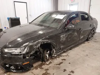 2019 Audi S4 Premium Plus z VIN WAUB4AF40KA100915, wystawiony jako IAAI lot #41578486 z przebiegiem 47 331 mil mil oraz . Historia ofert i sprzedaży dostępna na DreamBid. Obrazek 6.