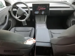 2024 Tesla Model 3 z VIN 5YJ3E1EA3RF864786, wystawiony jako Copart lot #48221855 z przebiegiem 1 750 mil mil oraz Szkoda całkowita • Salvage title. Historia ofert i sprzedaży dostępna na DreamBid. Obrazek 8.