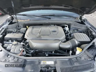 2020 Dodge Durango SXT with VIN 1C4RDHAG3LC393663, listed as a Copart auction lot 86846034 with 62,594 mi miles and Salvage title. Bid and sale history available at DreamBid. Image 13.