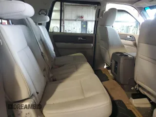 2014 Ford Expedition Max XLT z VIN 1FMJK1J55EEF02541, wystawiony jako Copart lot #62850535 z przebiegiem 193 130 mil mil oraz Szkoda całkowita • Salvage title. Historia ofert i sprzedaży dostępna na DreamBid. Obrazek 11.