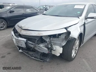 2020 Chevrolet Impala LT with VIN 1G11Z5S3XLU109697, listed as a IAAI auction lot 41698822 with 102,541 mi miles. Bid and sale history available at carsss.com. Image 6.