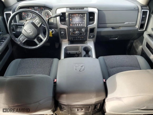 2016 Ram 3500 SLT with VIN 3C63RRHLXGG335527, listed as a Copart auction lot 84951854 with 47,407 mi miles and Salvage Title. Bid and sale history available at carsss.com. Image 8.