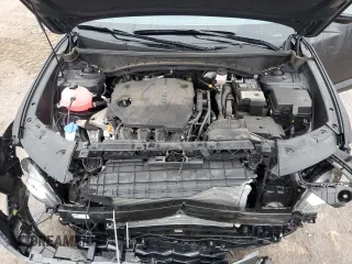 2022 Hyundai Tucson SEL with VIN 5NMJB3AE2NH084341, listed as a Copart auction lot 43927375 with 12,456 mi miles and Salvage Title. Bid and sale history available at carsss.com. Image 14.
